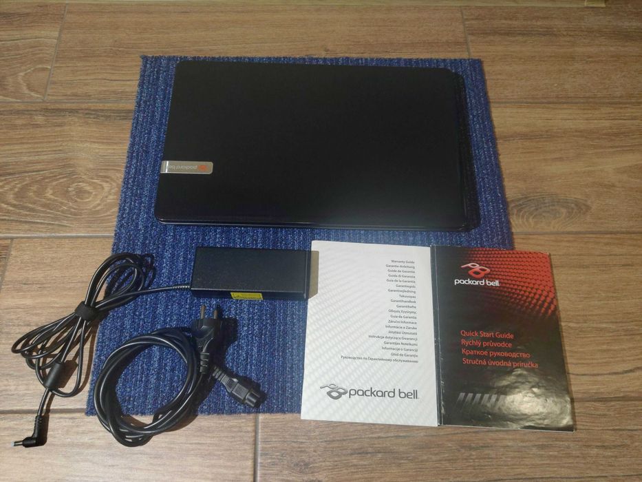 Купить Ноутбук Packard Bell Игровой